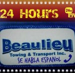 whittier tow service