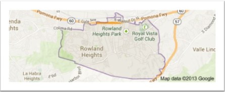 We serve Rowland Heights for Towing and Roadside Assistance