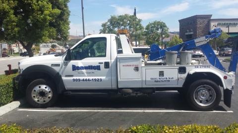 sgv - emergency 24 hour towing