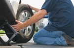 sgv- flat tire - 24 hour towing