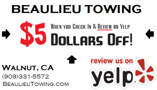 yelp - beaulieu towing